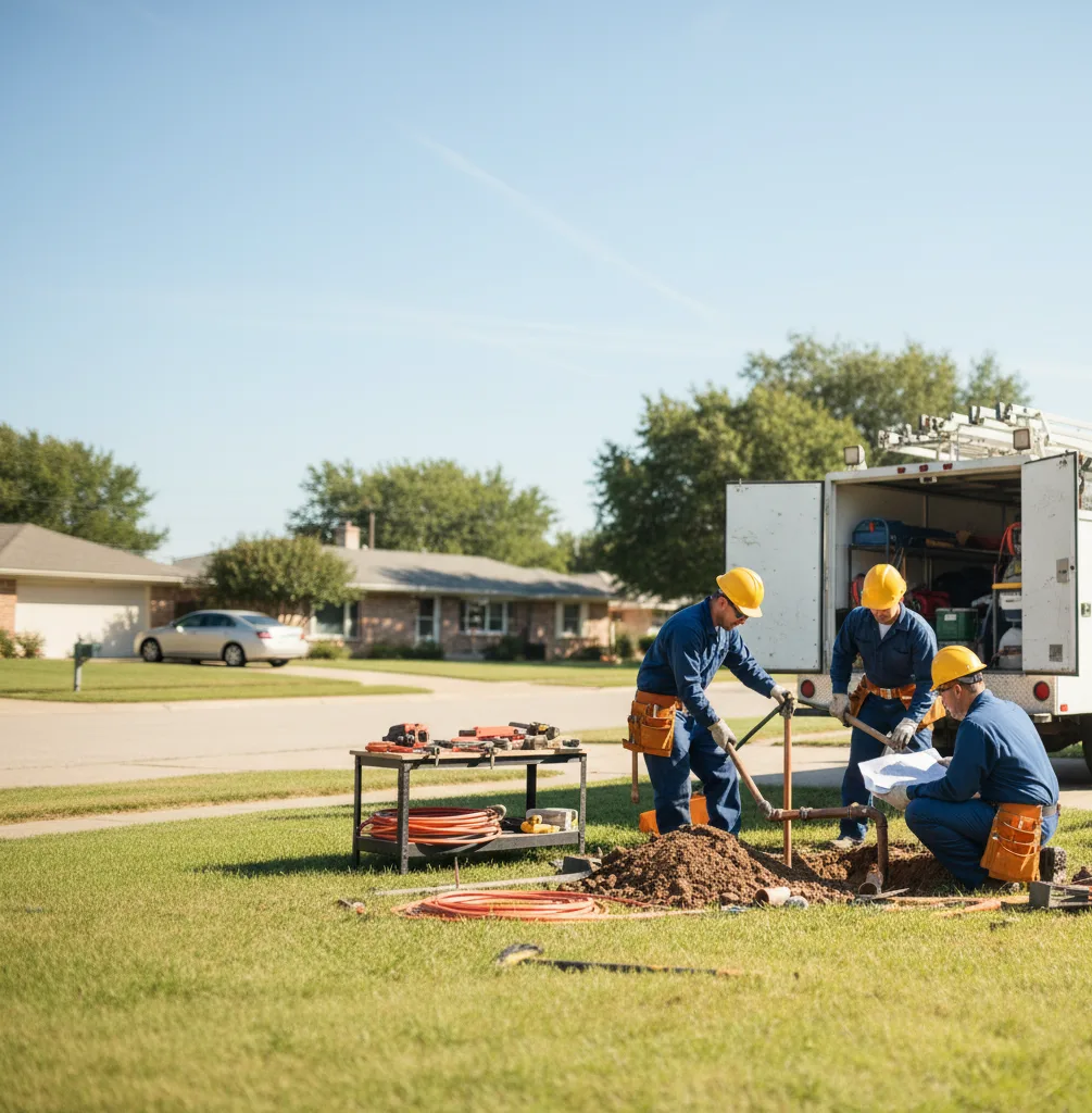 Emergency Plumbing in Blythewood, SC